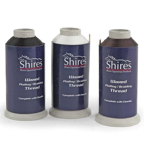 Shires Plaiting Thread Reel