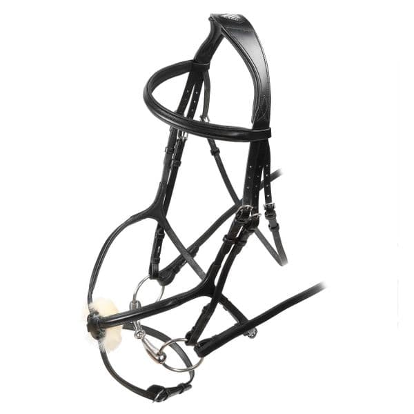Shires RAPIDA Grackle Bridle