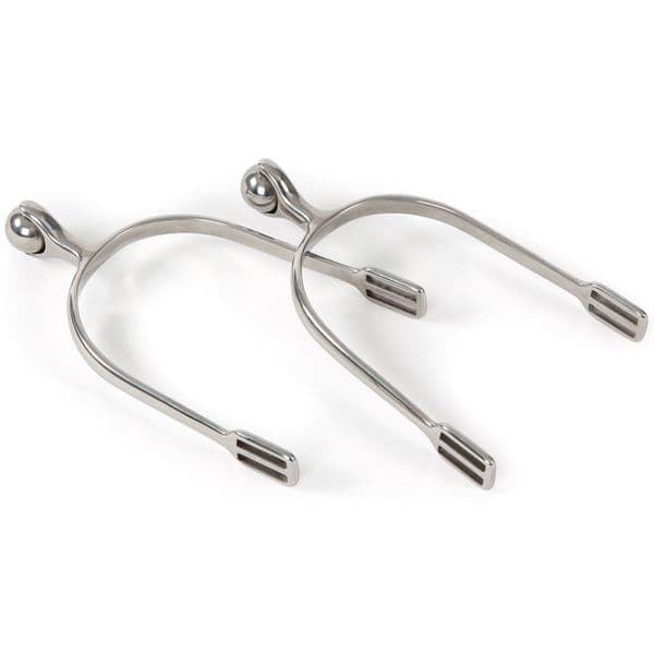 Shires Roller Ball Spurs