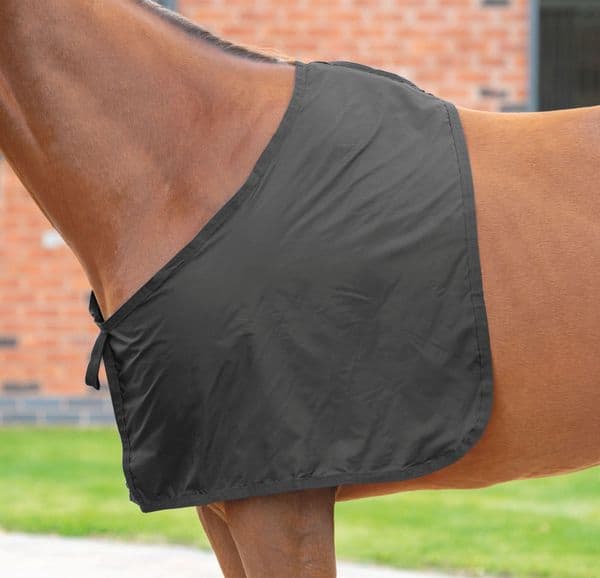 Shires Satin Anti-Rub Bib