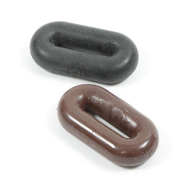 Shires Silicone Martingale Stop