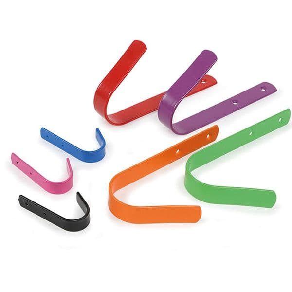 Shires Stable / Tack Room Hooks -Small