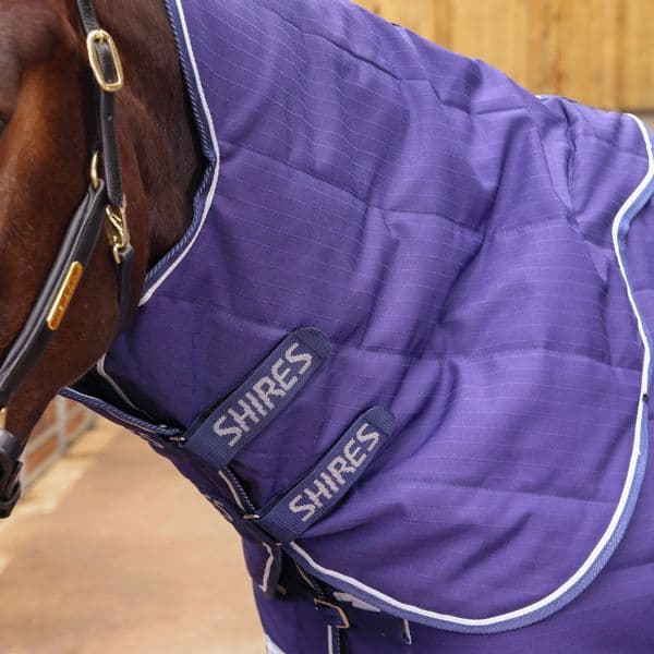 Shires Tempest Original 100 Stable Rug & Neck Set