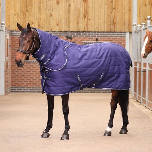 Shires Tempest Original 100 Stable Rug & Neck Set