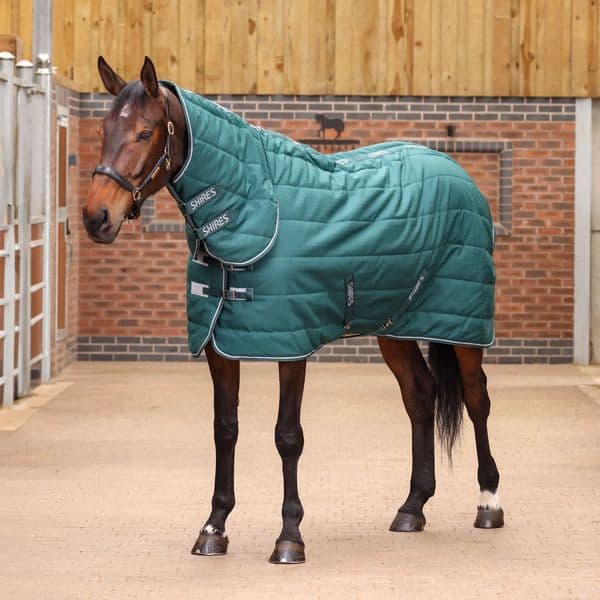Shires Tempest Original  200 Stable Rug & Neck Set