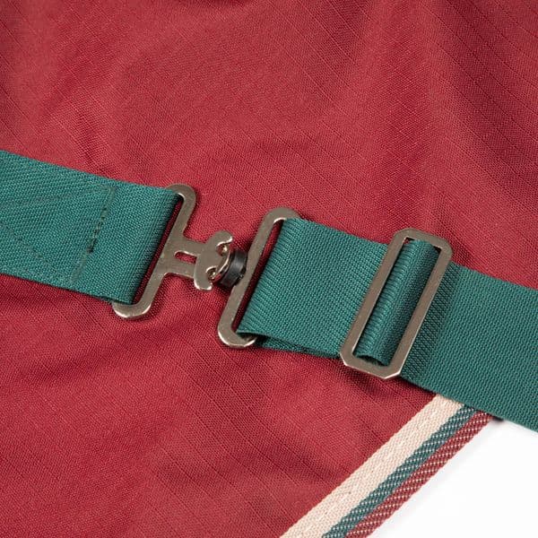 Shires Tempest Original 200 Turnout Rug - Maroon
