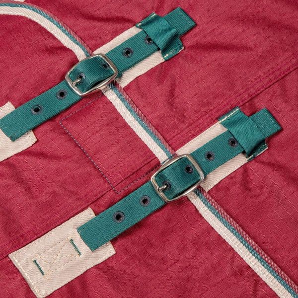 Shires Tempest Original 200 Turnout Rug - Maroon