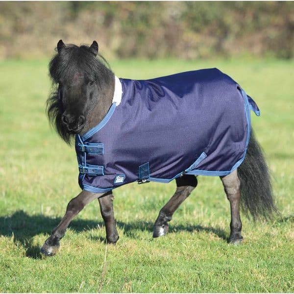 Shires Tempest Original 200g Mini Turnout Rug