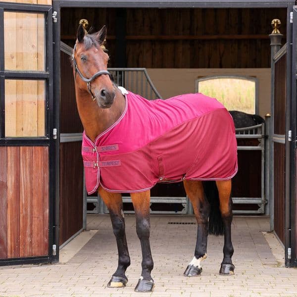Shires Tempest Original Fleece / Mesh Cooler