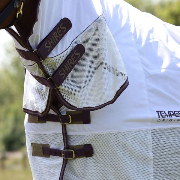 Shires Tempest Original Fly Mesh Combo Rug