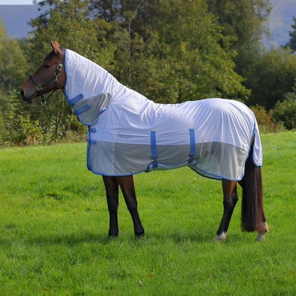 Shires Tempest Original Fly Mesh Combo Rug