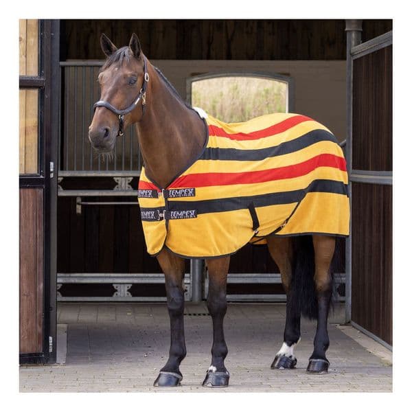 Shires Tempest Original  Newmarket Fleece Rug-  Newmarket