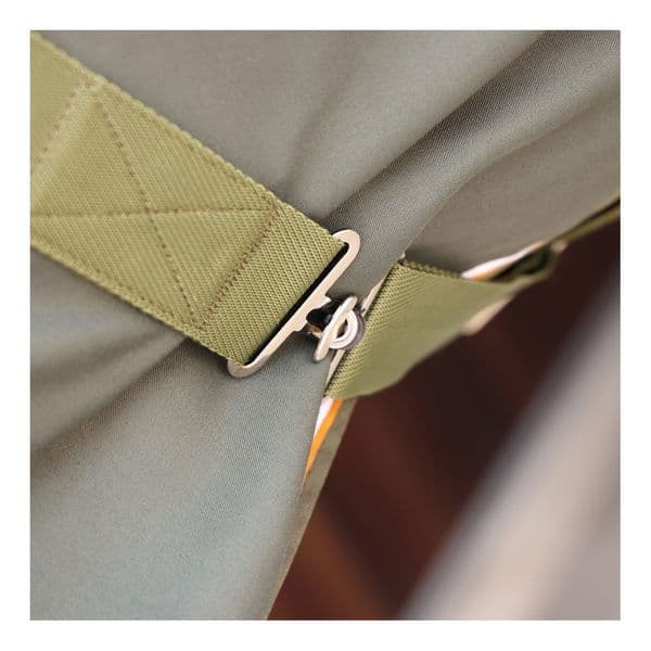 Shires Tempest Original Stable Sheet - Khaki