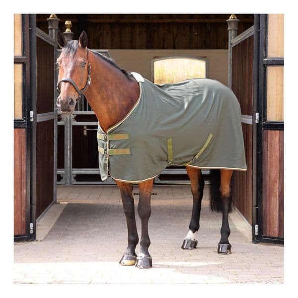 Shires Tempest Original Stable Sheet - Khaki
