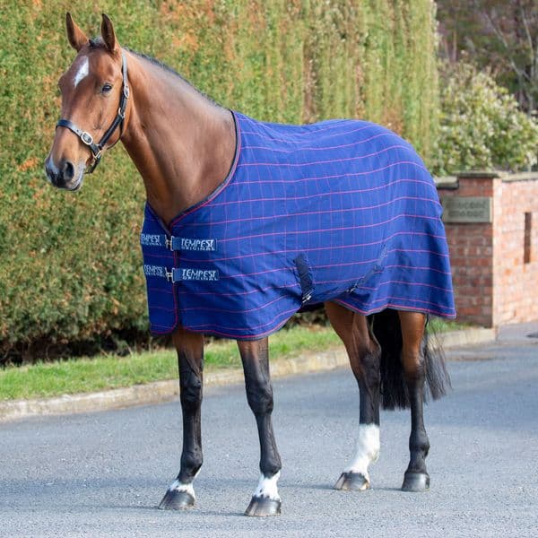 Shires Tempest Original Stable Sheet - Marine Check