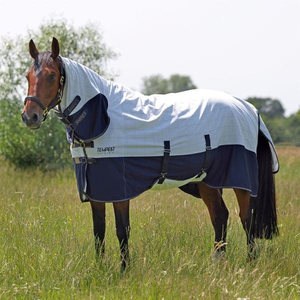 Shires Tempest Original Summer Shield Rug with Mesh