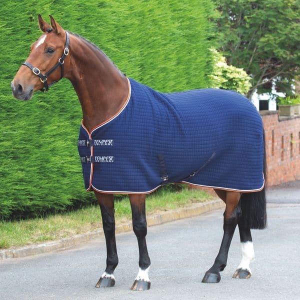 Shires Tempest Original Tech Cooler Rug - Navy