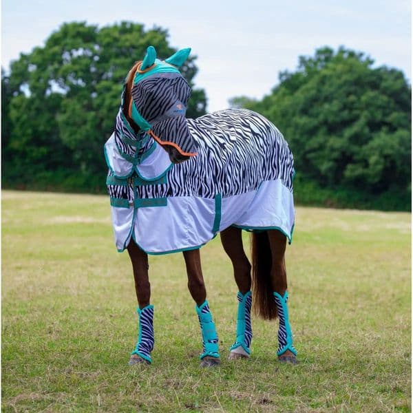 Shires Tempest Original Zeb-Tek Fly Combo