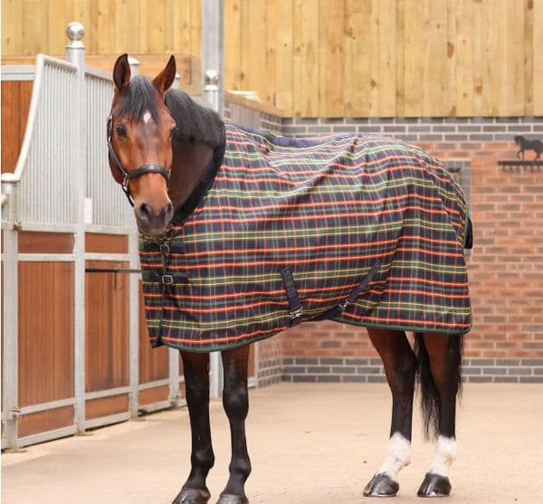 Shires Tempest Plus Lite 0g Stable Rug