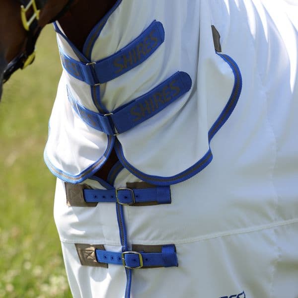 Shires Tempest Plus Sweet Itch Combo