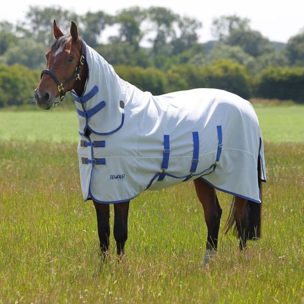 Shires Tempest Plus Sweet Itch Combo