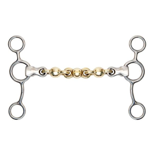 Shires Tom Thumb Waterford with Brass Alloy Mouth