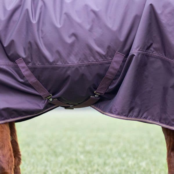 Shires Typhoon 100 Combo Turnout Rug