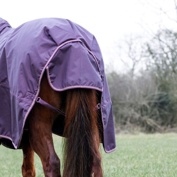 Shires Typhoon 100 Combo Turnout Rug