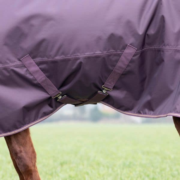 Shires Typhoon 100 Turnout Rug