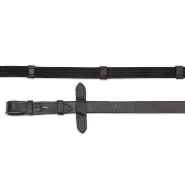 Shires Velociti GARA Continental Web Reins - Horse