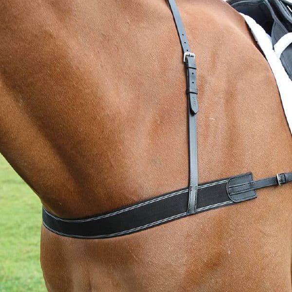 Shires Velociti GARA Elastic Breastgirth