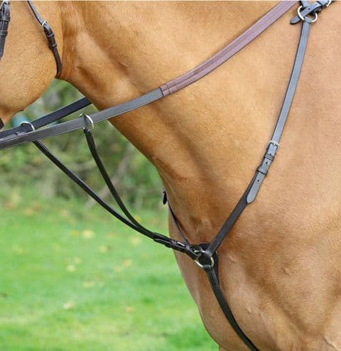 Shires Velociti GARA Hunt Weight Breastplate