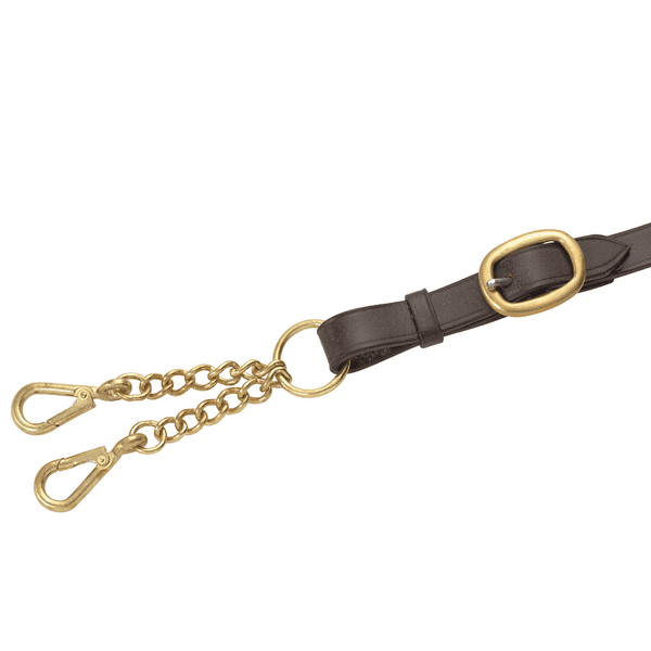 Shires Velociti GARA Lead Rein Large Newmarket Chain