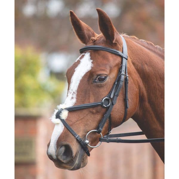 Shires Velociti GARA Mexican Bridle