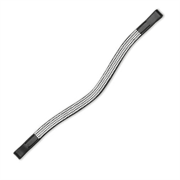 Shires Velociti GARA Small Diamante Browband