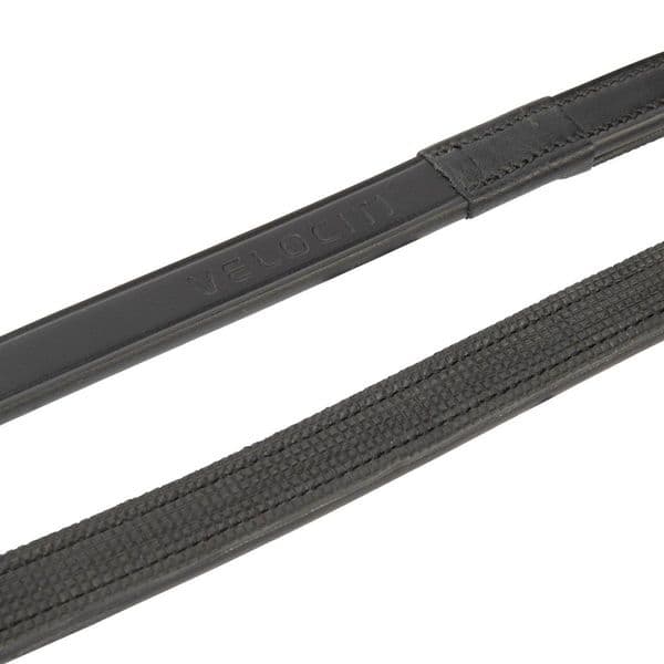 Shires  Velociti Lusso Dressage Reins