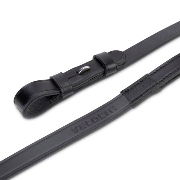 Shires Velociti Lusso Dressage Reins