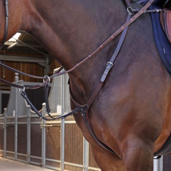 Shires Velociti LUSSO Elite Breastplate