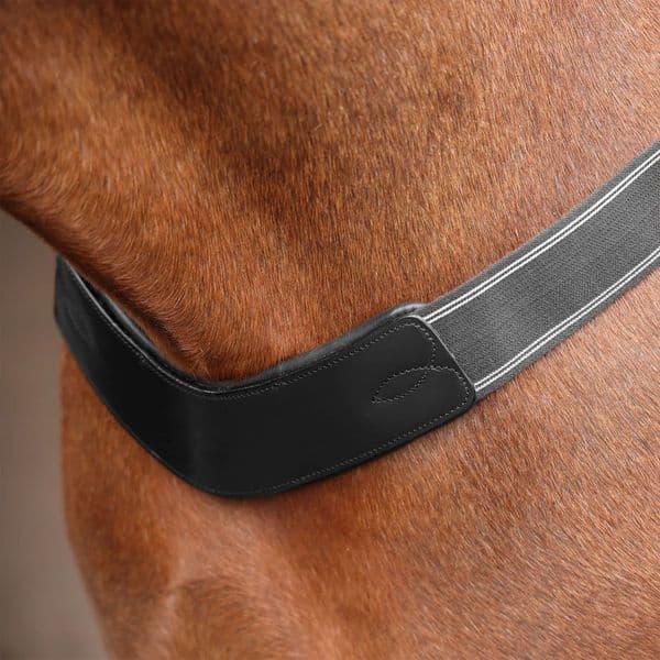 Shires Velociti RAPIDA Elastic Breast Girth