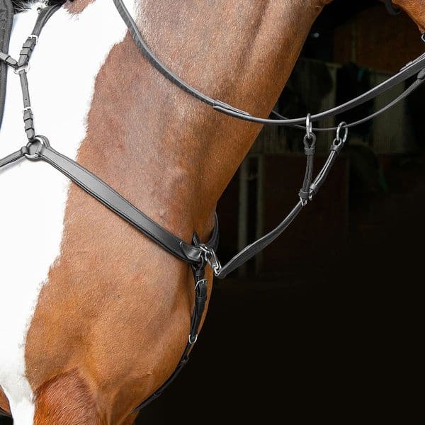 Shires Velociti RAPIDA Ergonomic Breastplate