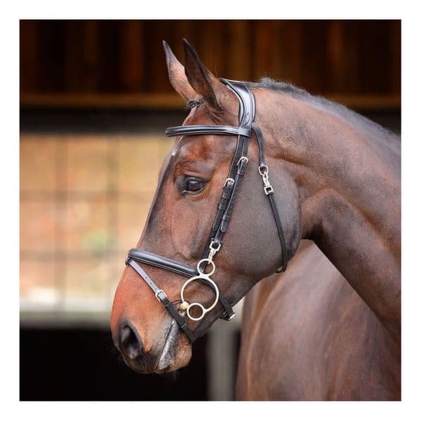 Shires Velociti RAPIDA Training Bridle