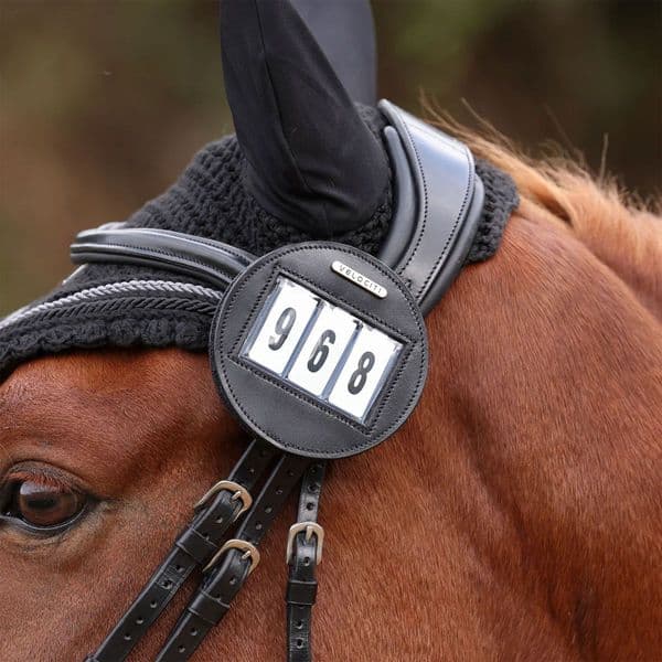 Shires Velociti Round Number Holder