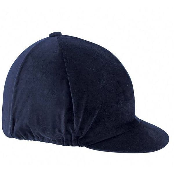 Shires Velvet Hat Cover