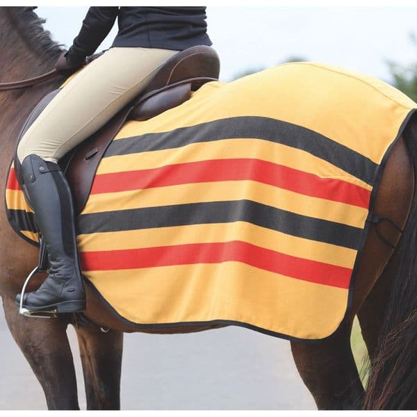 Shires Wessex Fleece Exercise Sheet