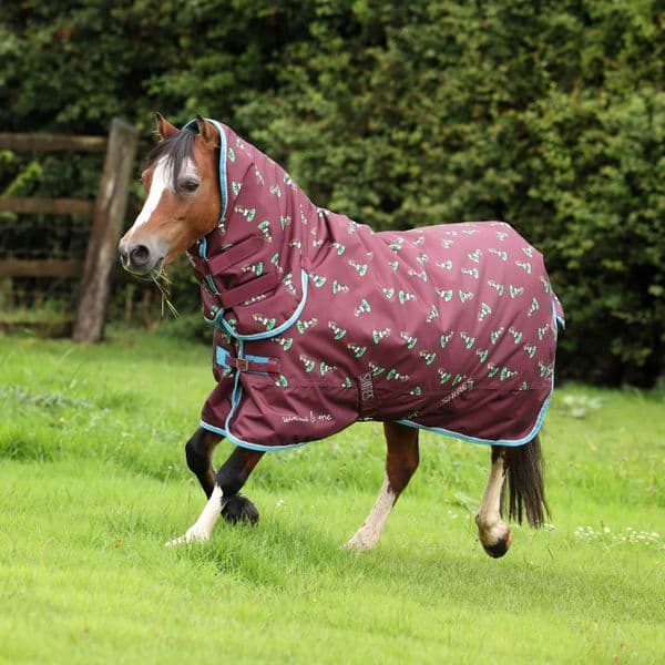 Shires Winnie & Me 200 Turnout Rug