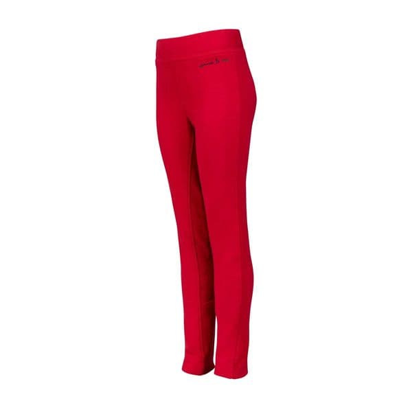 Shires Winnie & Me Jodhpurs - Red