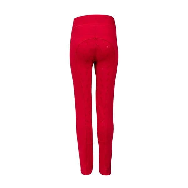 Shires Winnie & Me Jodhpurs - Red