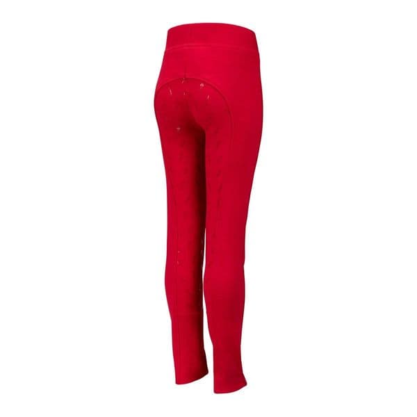 Shires Winnie & Me Jodhpurs - Red