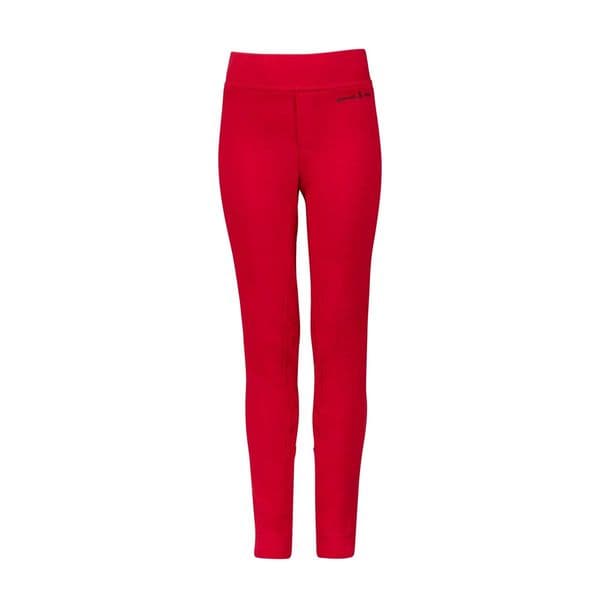 Shires Winnie & Me Jodhpurs - Red
