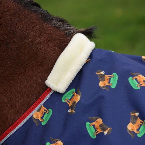 Shires Winnie & Me Lite Turnout Rug